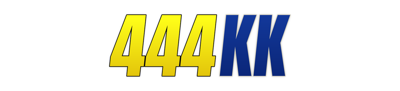 444kk লোগো